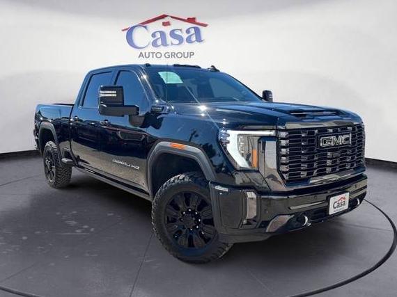 GMC SIERRA HD 2024 1GT49XEY9RF109131 image GMC SIERRA HD 2024 1GT49XEY9RF109131 image